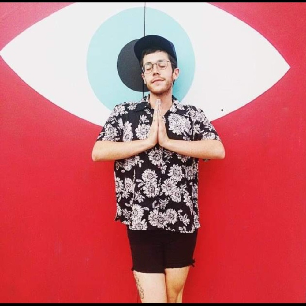 Meet your Posher, Jonah